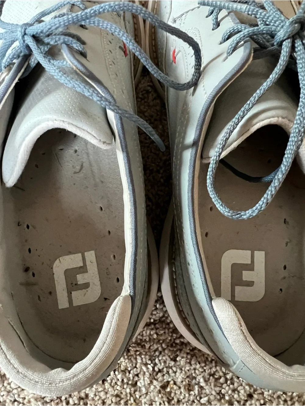 Foot Joy Men’s Traditions Golf Shoes